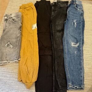 Kids Assorted Bottoms - Colors